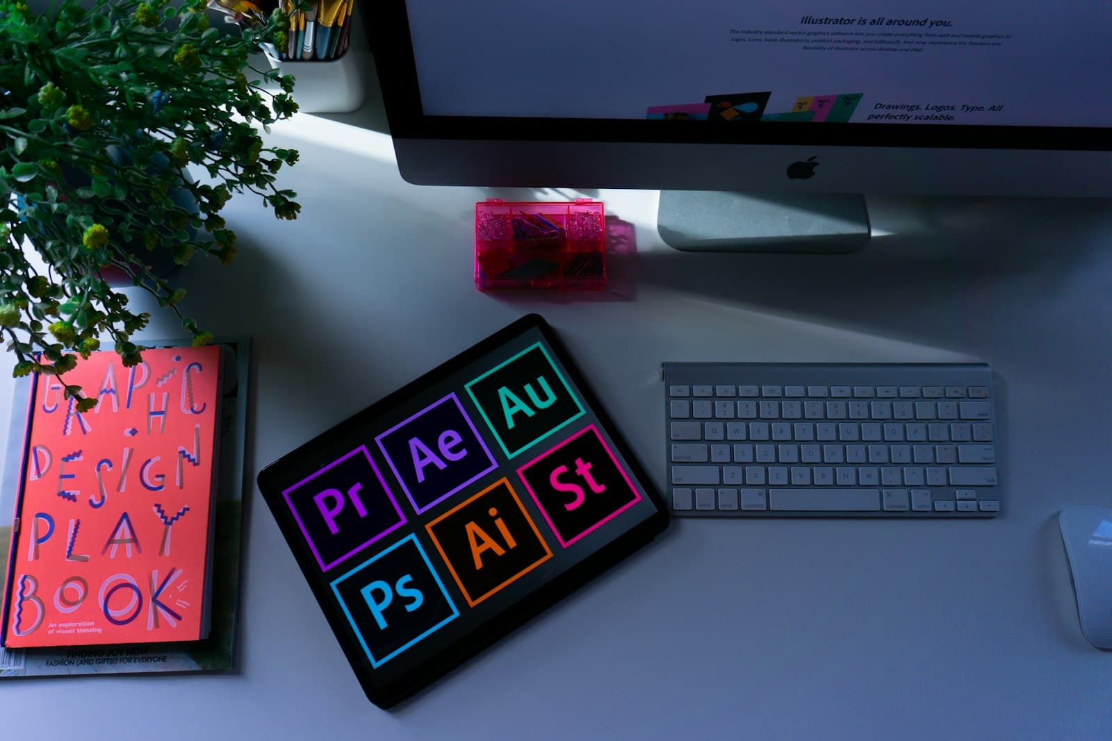 Branding & Identidad Visual