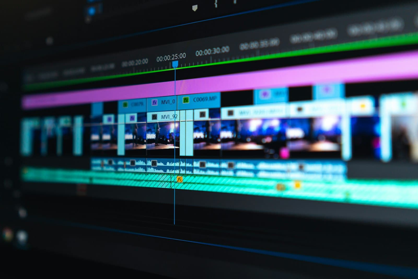 Producción audiovisual SalMarea