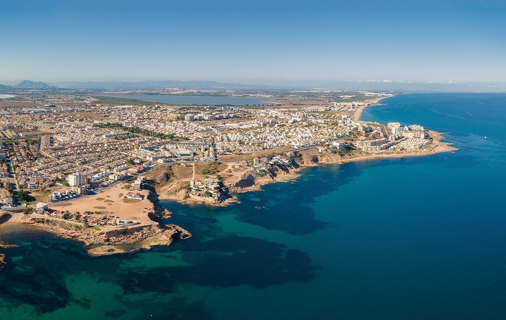 Cómo aparecer en Google Maps en Torrevieja